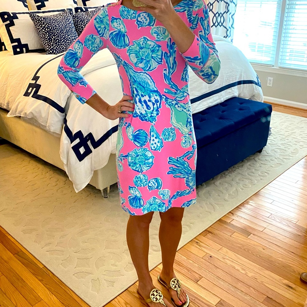 Lilly Pulitzer dress
